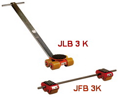 JLB JFB3K