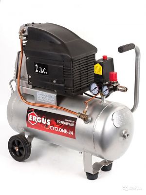 cyclone 24auto