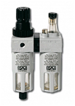 Блок подготовки воздуха GAV FRL-180 1/4 GAV FRL 180 1 4